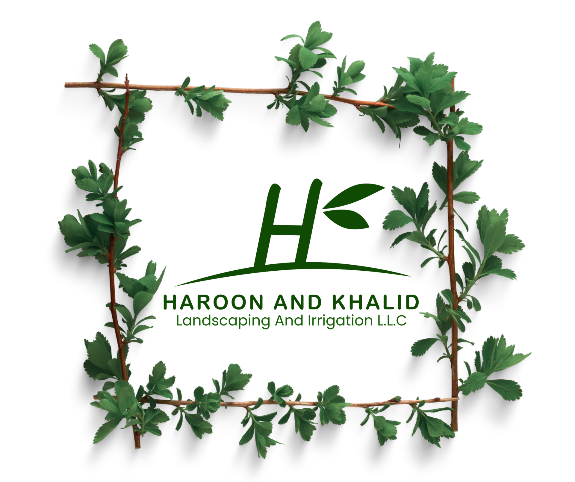 Landscape construction services for residential properties in Dubai