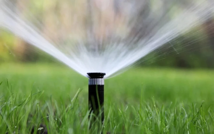 Modern Irrigation Systems