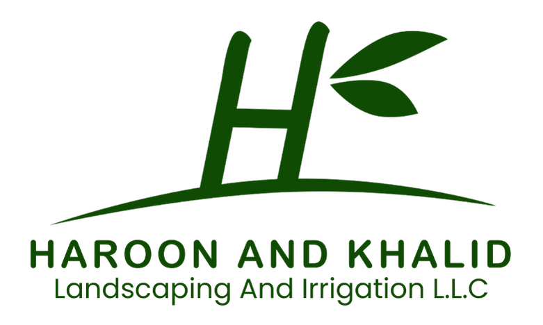 Garden landscaping for villas and commercial properties  